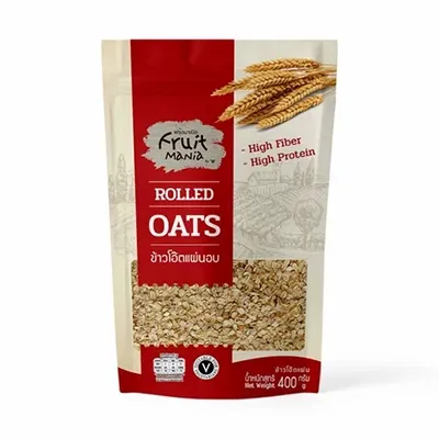 Fruit Mania Rolled Oats (400g)