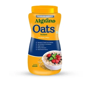 Algrano Instant Oats